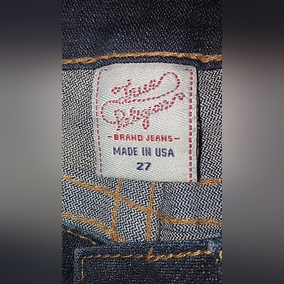 True Religion Bell bottoms - Picture 2 of 3